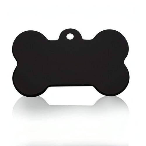 SafePaw Personalized Pet ID Tag — Custom Engraved for Dogs & Cats