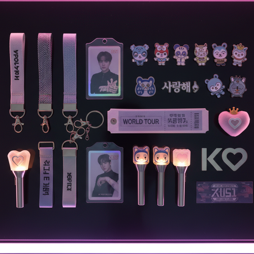 KPOP Accessories