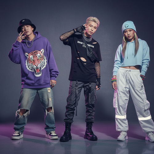 KPOP Fashion
