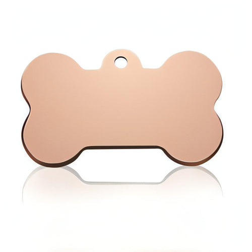 SafePaw Personalized Pet ID Tag — Custom Engraved for Dogs & Cats
