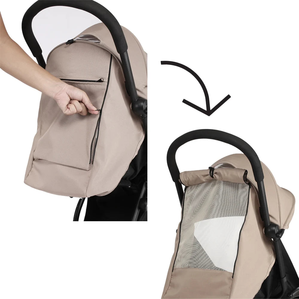 kpopseoul : YOYO/YOYA Stroller Upgrade Kit