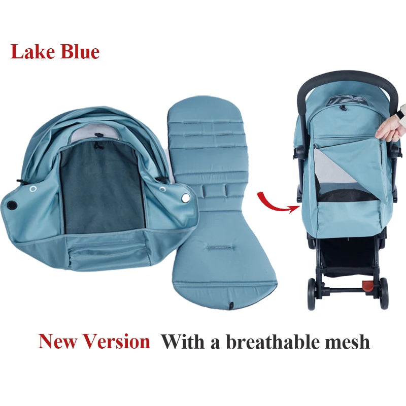 kpopseoul : YOYO/YOYA Stroller Upgrade Kit