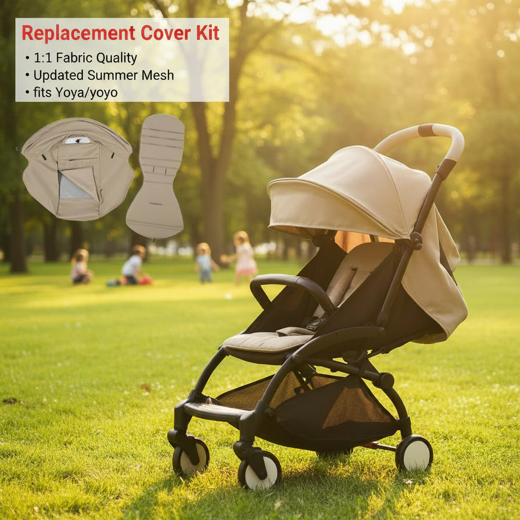 kpopseoul : YOYO/YOYA Stroller Upgrade Kit