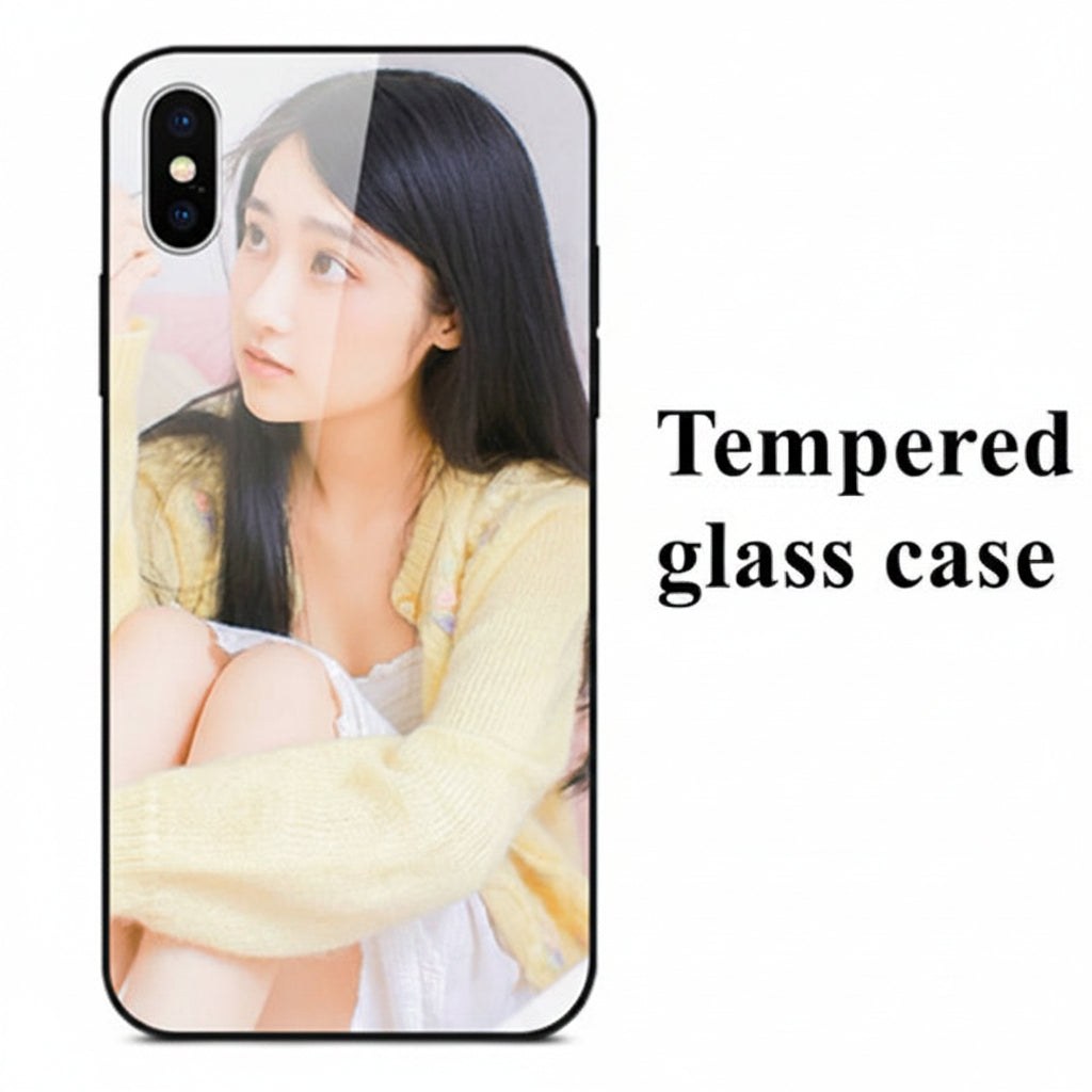 Custom Customized Phone Case For iPhone Xiaomi Google Samsung