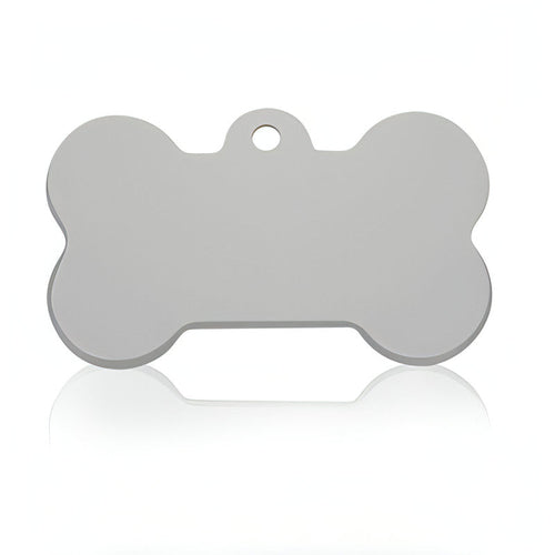 SafePaw Personalized Pet ID Tag — Custom Engraved for Dogs & Cats
