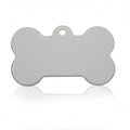 SafePaw Personalized Pet ID Tag — Custom Engraved for Dogs & Cats