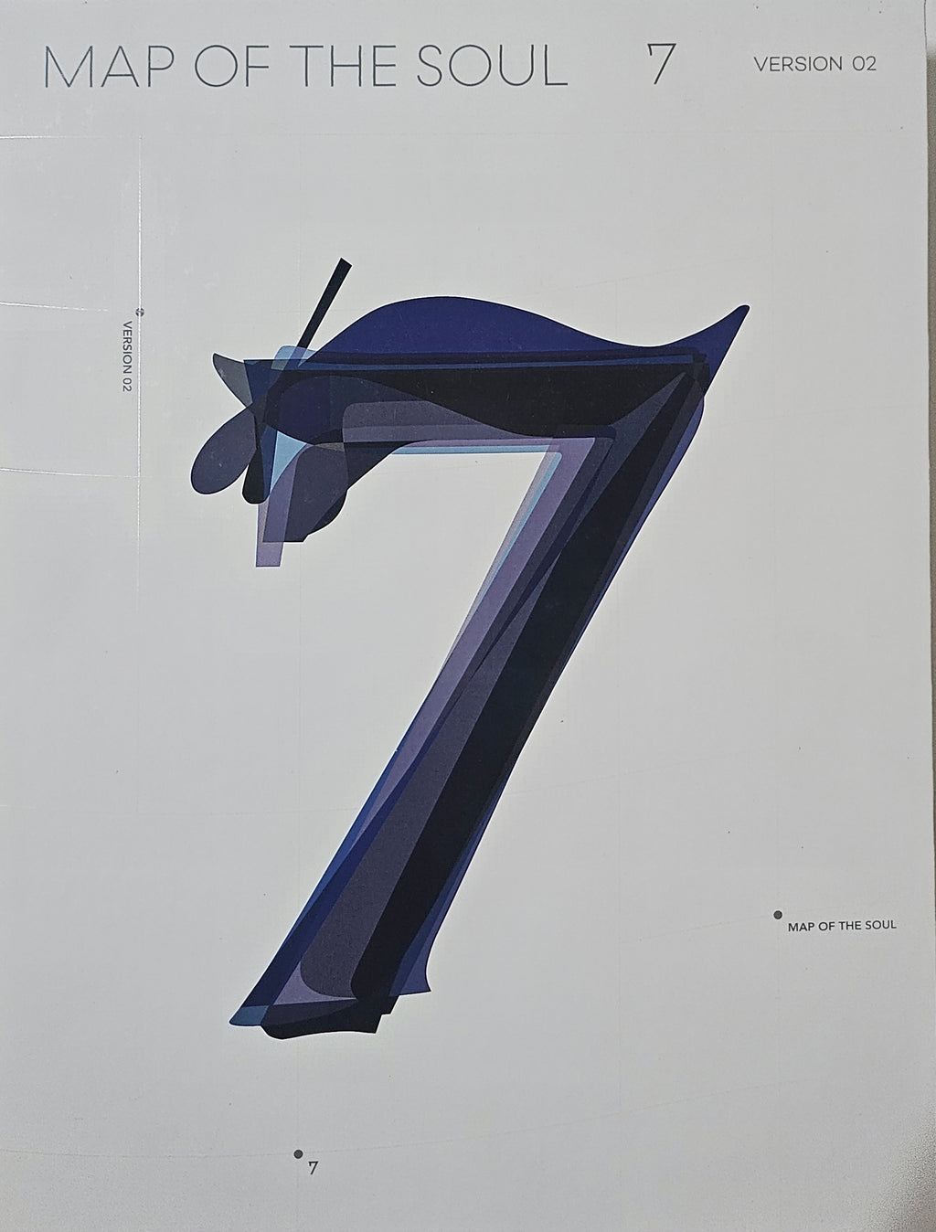 MAP OF SEOUL VERSION 02