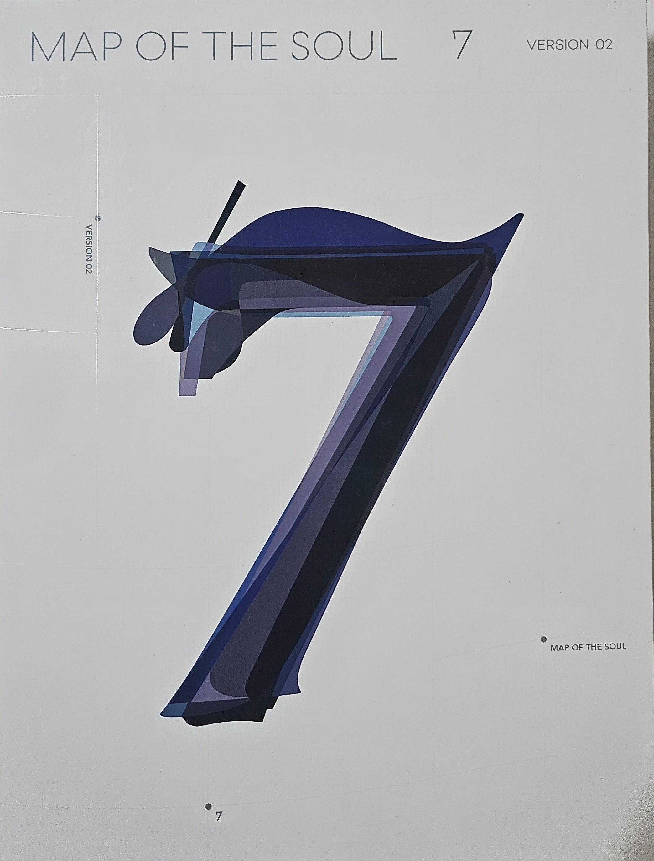 MAP OF SEOUL VERSION 02