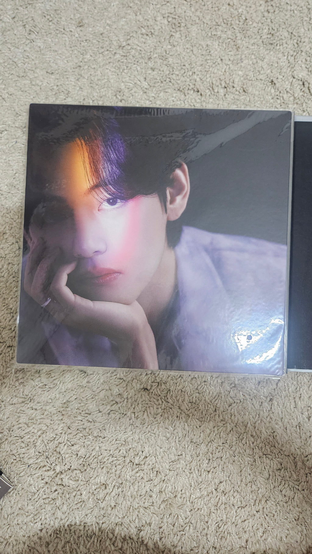 BTS Proof Collector's Edition Limited Edition 3CD Album Complete KOMCA Authentic