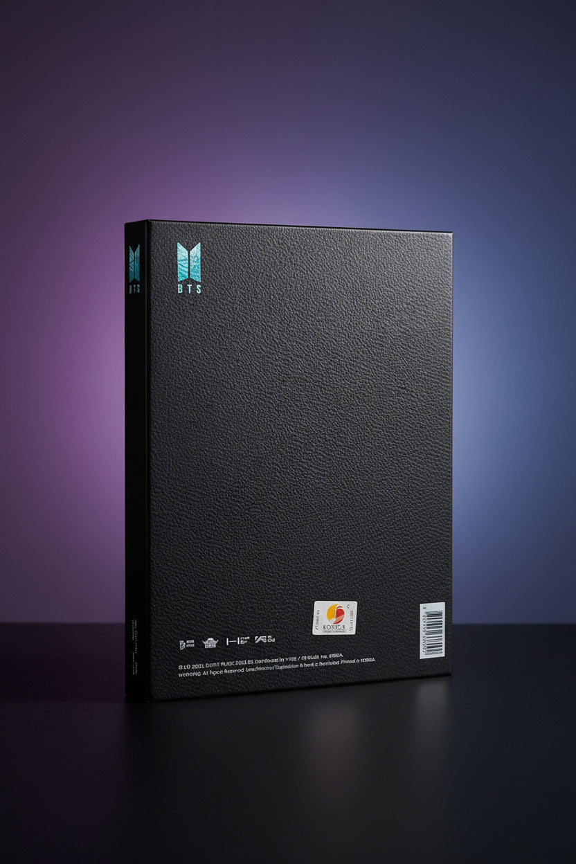 BTS Love Yourself Album — Pre-owned, Good as New