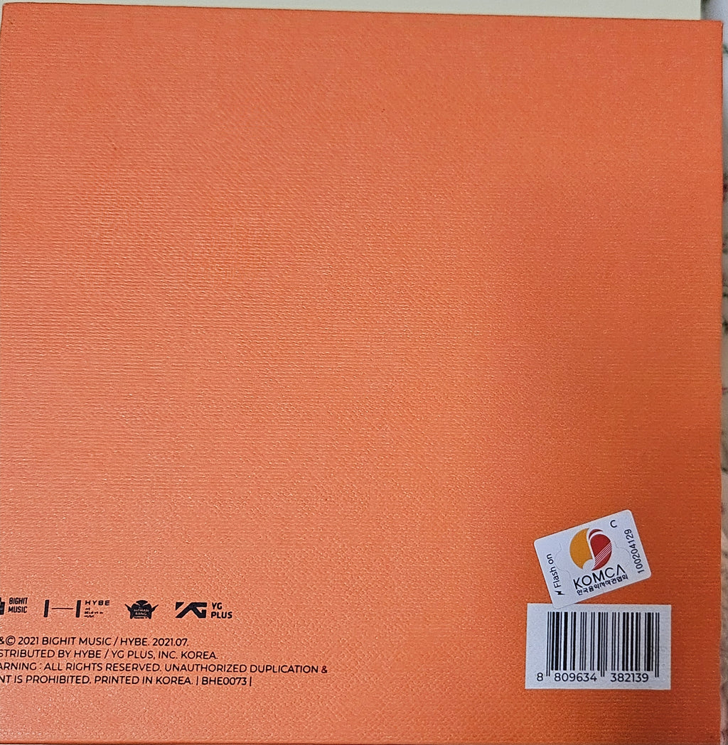 BTS ARMY Membership Package + Butter (Yellow & Orange) + Skool Luv Affair | Pre-Owned, KOMCA Authenticated