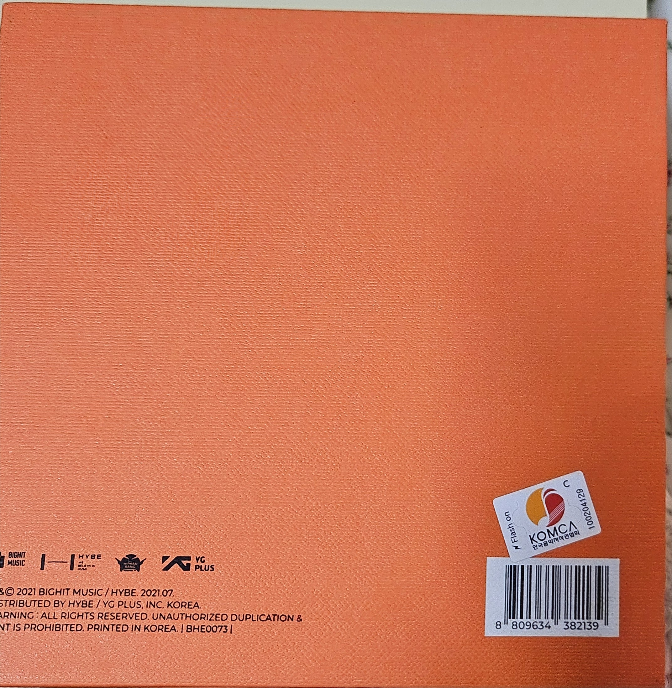 BTS ARMY Membership Package + Butter (Yellow & Orange) + Skool Luv Affair | Pre-Owned, KOMCA Authenticated