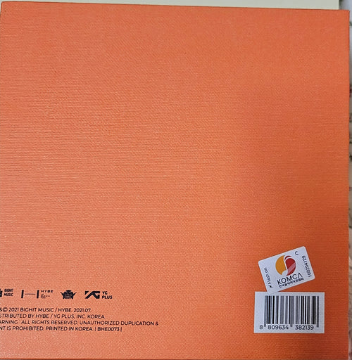 BTS ARMY Membership Package + Butter (Yellow & Orange) + Skool Luv Affair | Pre-Owned, KOMCA Authenticated