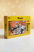 BTS Butter Jigsaw Puzzle (500 pieces) — Pre-loved, Pristine Condition