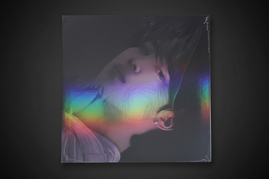 BTS Proof Collector's Edition Limited Edition 3CD Album Complete KOMCA Authentic