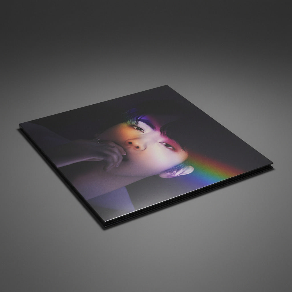 BTS Proof Collector's Edition Limited Edition 3CD Album Complete KOMCA Authentic