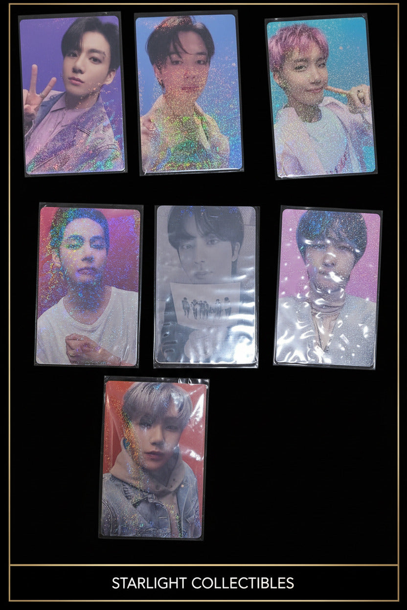 BTS Proof Collector's Edition Limited Edition 3CD Album Complete KOMCA Authentic