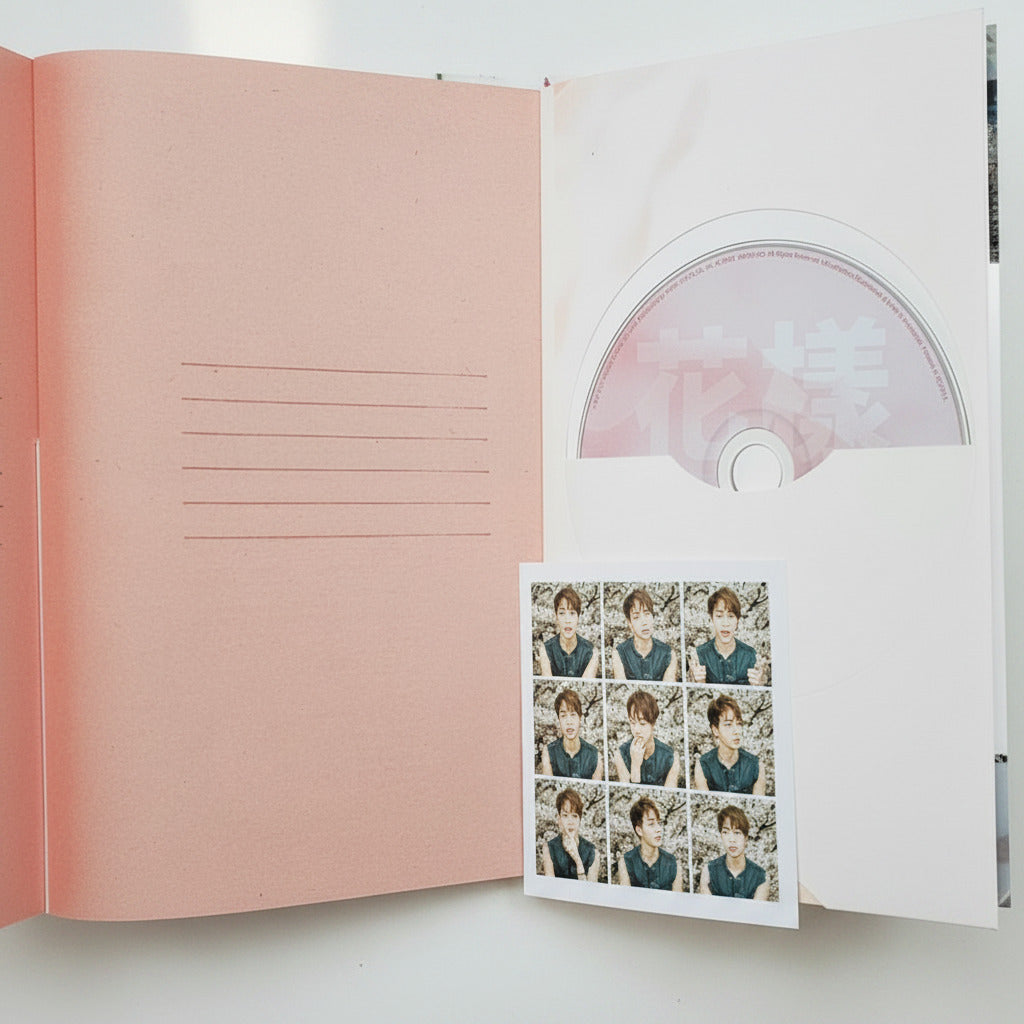 BTS The Most Beautiful Moment in Life Pt. 1 – White Version | Pre-Owned, KOMCA Authenticated