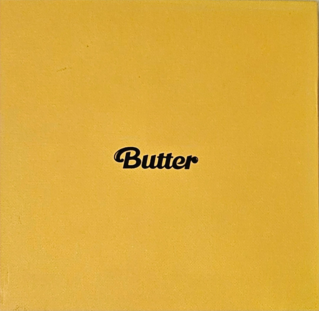 BTS ARMY Membership Package + Butter (Yellow & Orange) + Skool Luv Affair | Pre-Owned, KOMCA Authenticated