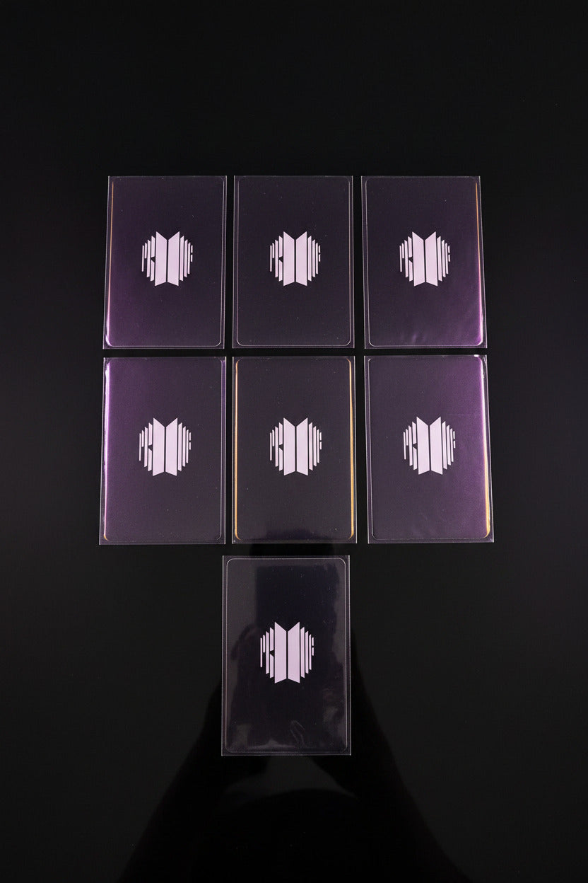BTS Proof Collector's Edition Limited Edition 3CD Album Complete KOMCA Authentic