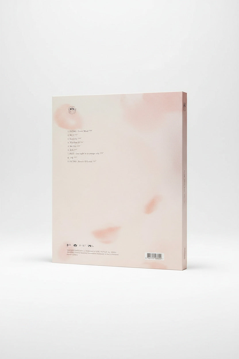 BTS HYYH Pt.2 – The Most Beautiful Moment in Life Pt.2 (4th Version)