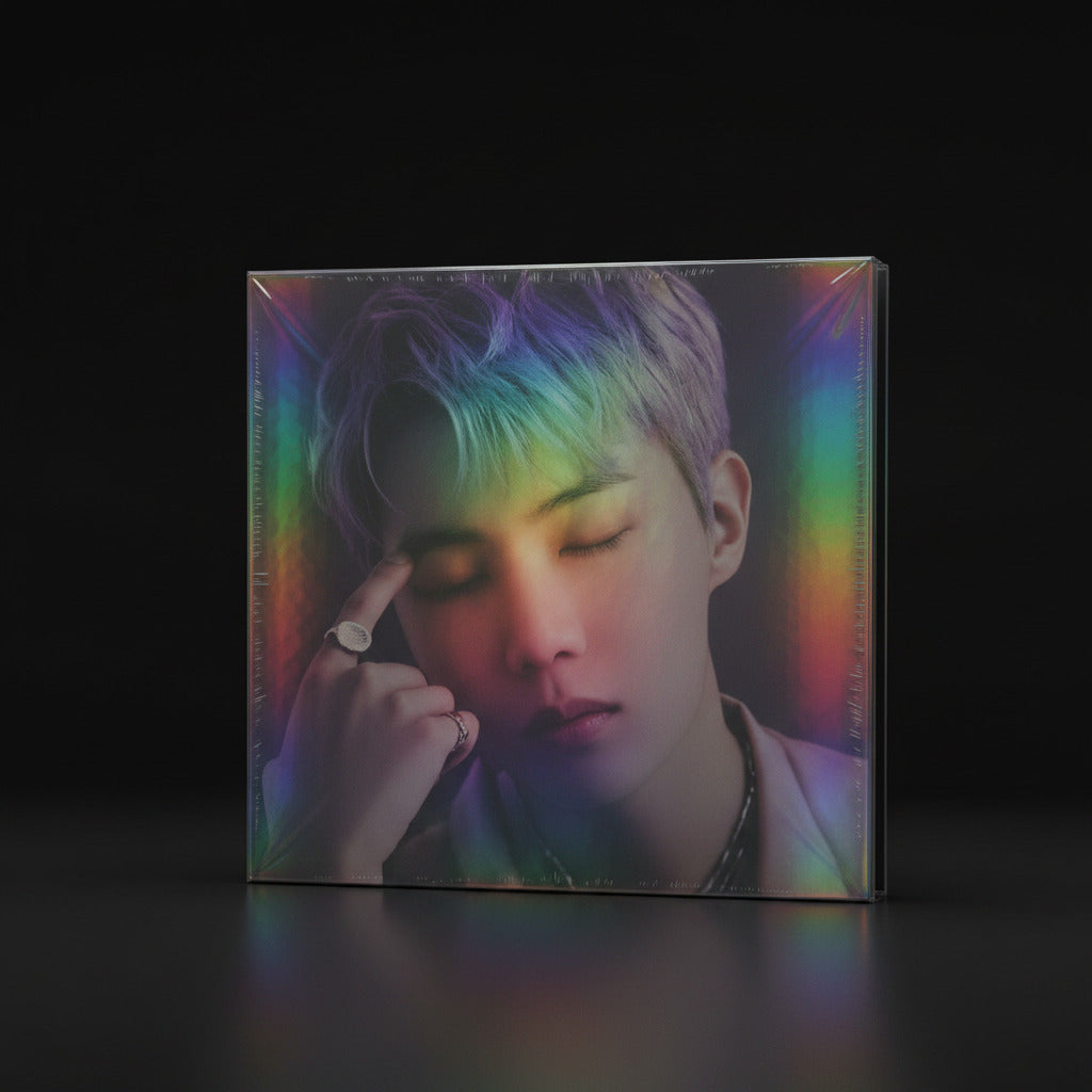 BTS Proof Collector's Edition Limited Edition 3CD Album Complete KOMCA Authentic
