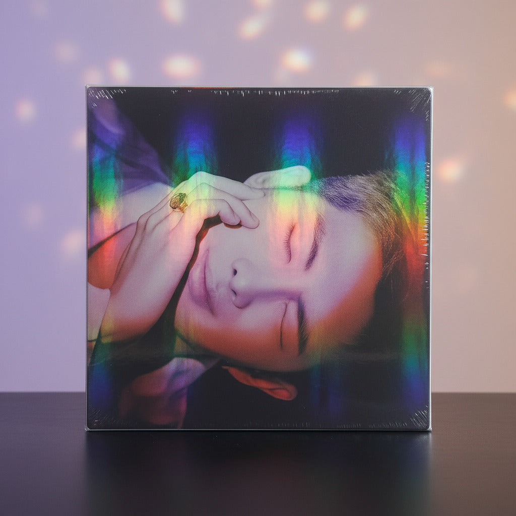 BTS Proof Collector's Edition Limited Edition 3CD Album Complete KOMCA Authentic