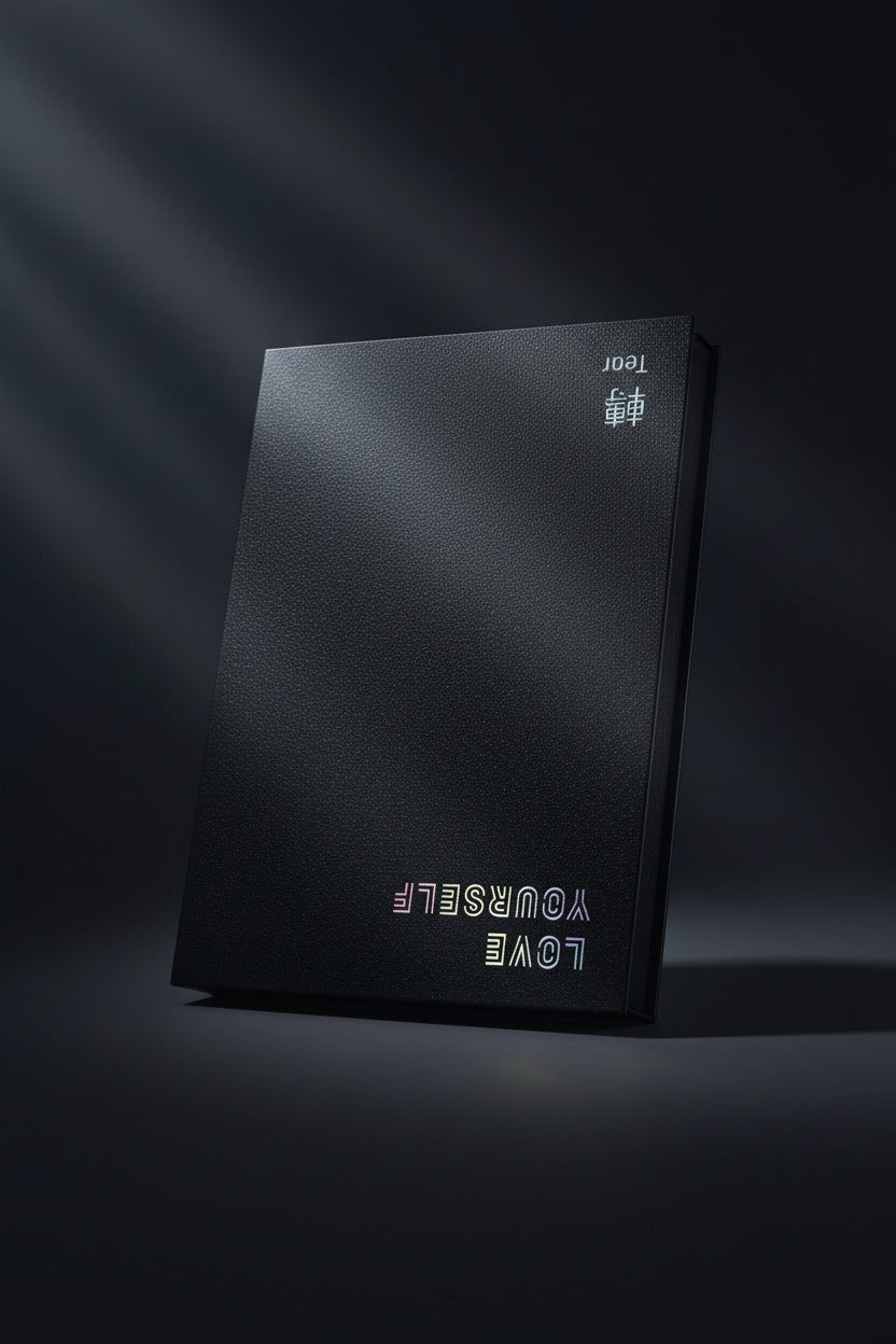 BTS Love Yourself Album — Pre-owned, Good as New
