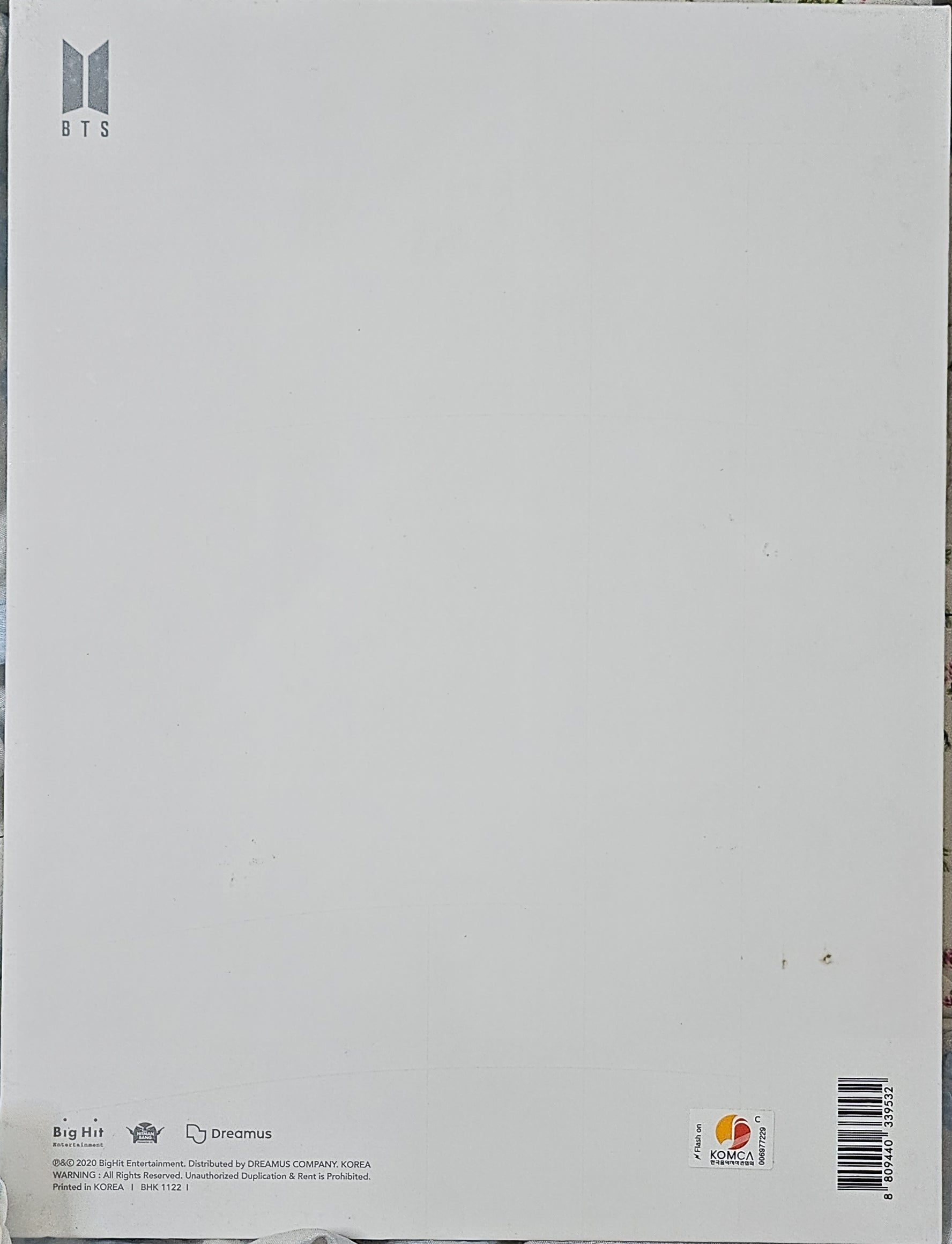 MAP OF SEOUL VERSION 02